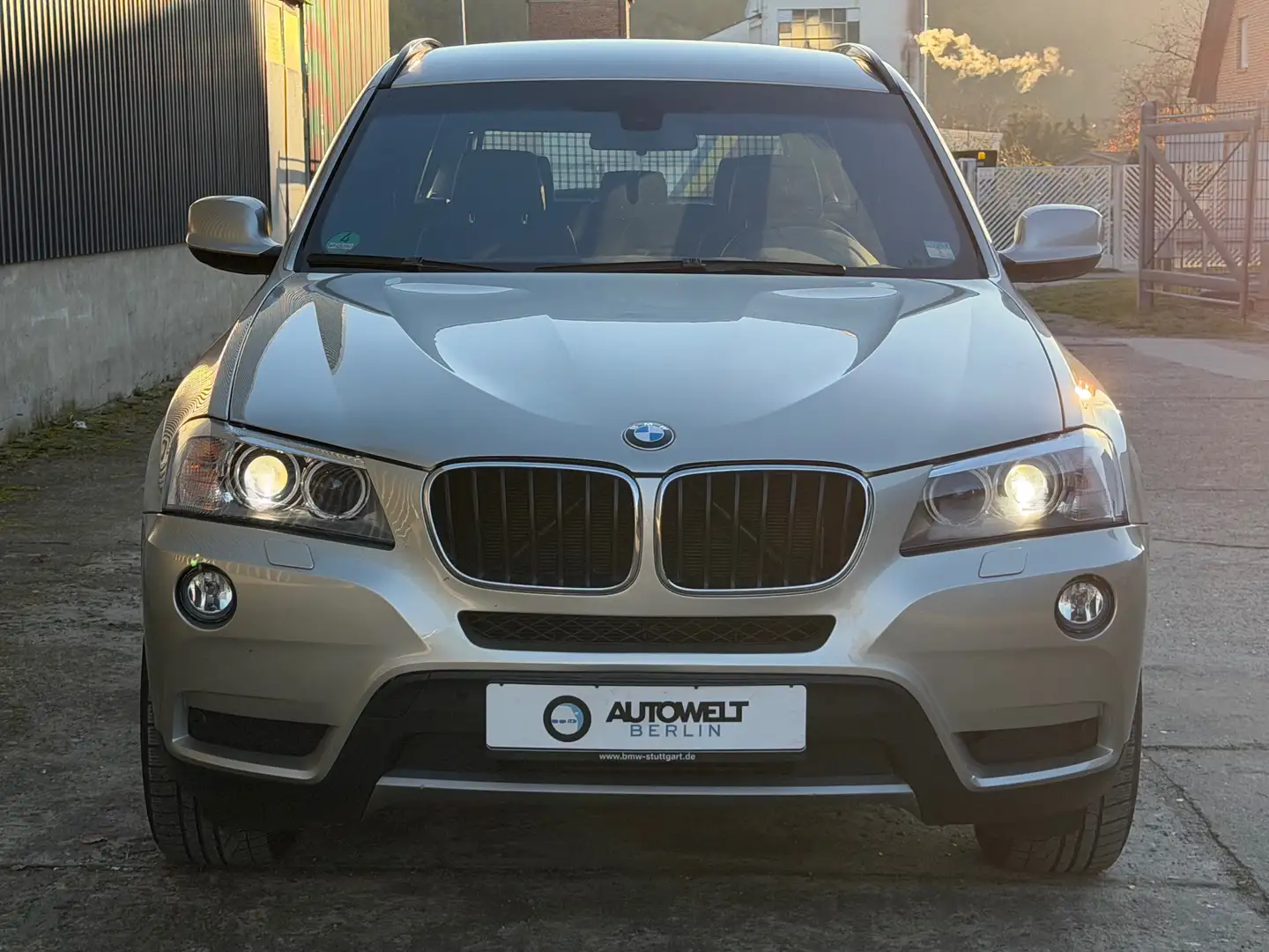 BMW X3 xDrive 20 d Gold - 1