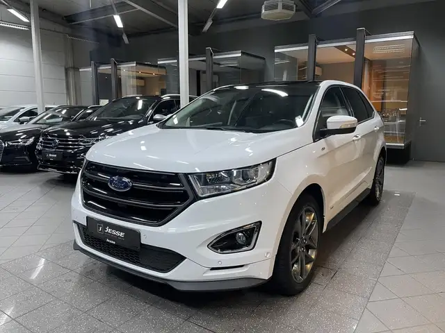 Ford Edge 2.0 Bi-TDCi Sport AWD 4xSHZ Pano R.Cam