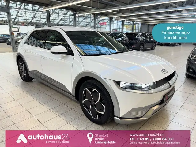 Hyundai IONIQ 5 Techniq 72,6kWh|ACC|LED|CarPlay