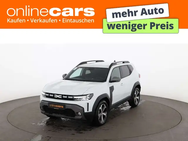 Dacia Duster III 1.2 130 TCe Journey LED NAVI TEMP PDC