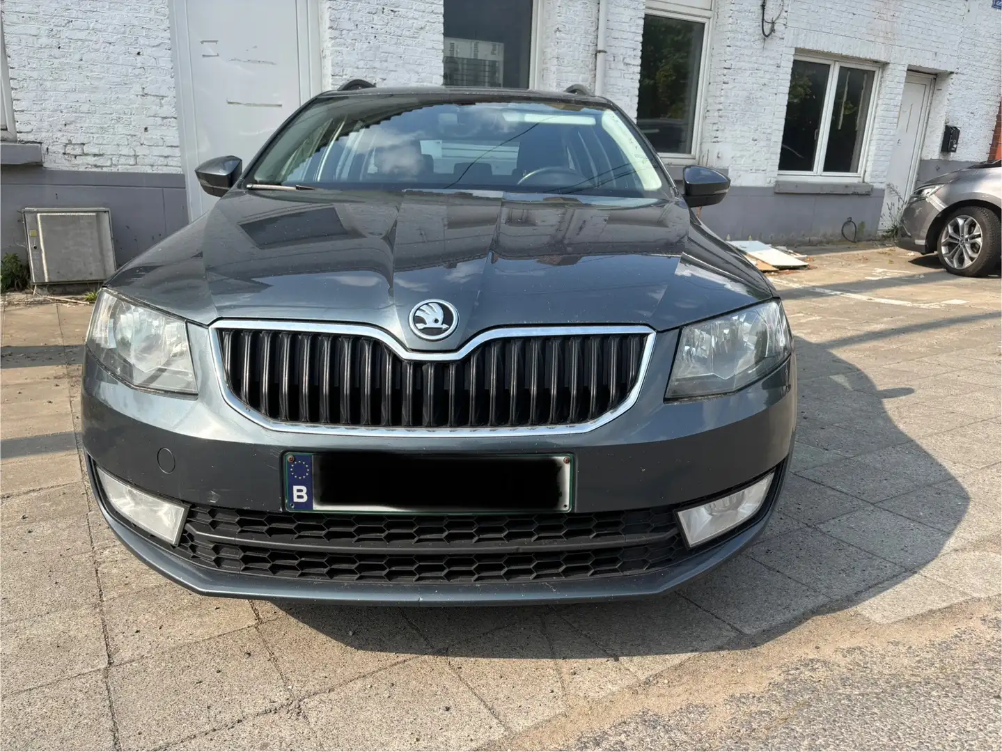 Skoda Octavia SW Scout 1.6 CR TDi - 2