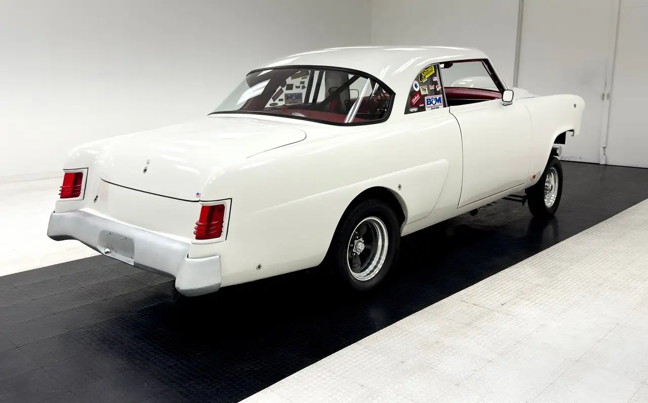 Mercury Hardtop, foto 5