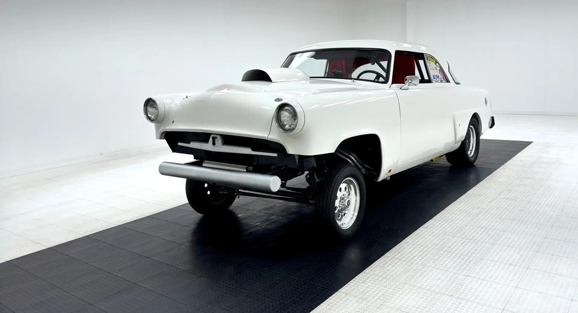 Mercury Sonstige Hardtop Weiß - 1