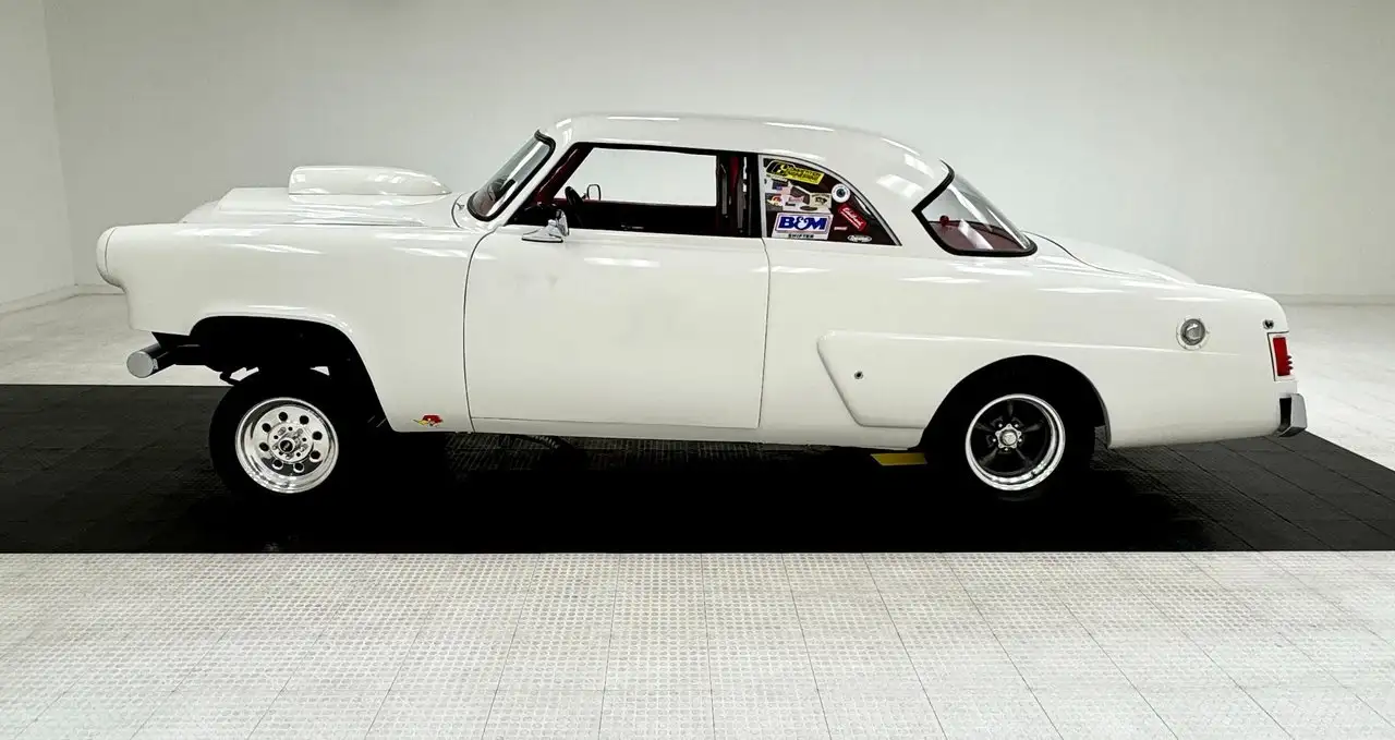 Mercury Hardtop, foto 2