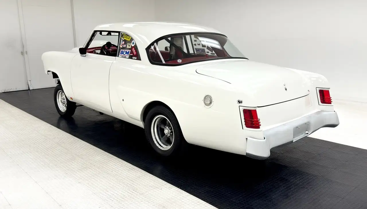 Mercury Hardtop, foto 3