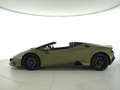 Lamborghini Huracán spyder 5.2 evo 640 awd Зелений - thumbnail 3