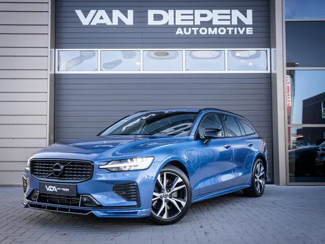 Volvo V60 2.0 T8 Recharge AWD R-Design - HEICO Pack l ACC l