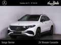 Mercedes-Benz EQA 350 EQA 350 4M AMG/Night/20"/Bur/360°/AHK/Mem/HUD PSD Wit - thumbnail 1