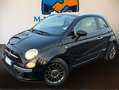 Fiat 500C 1.2 Lounge 69cv *GARANZIA* Schwarz - thumbnail 1