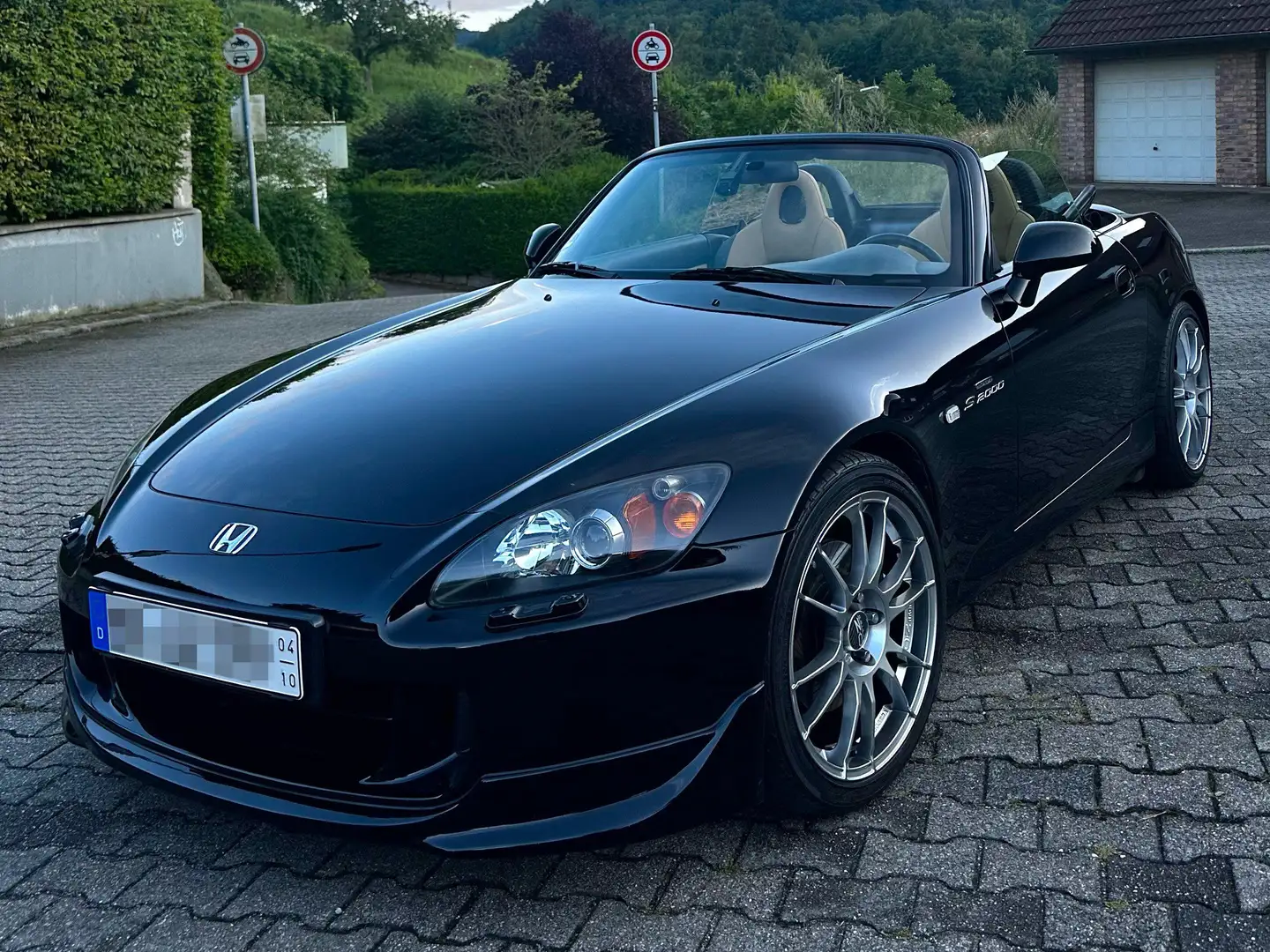 Honda S 2000 S 2000 Schwarz - 2