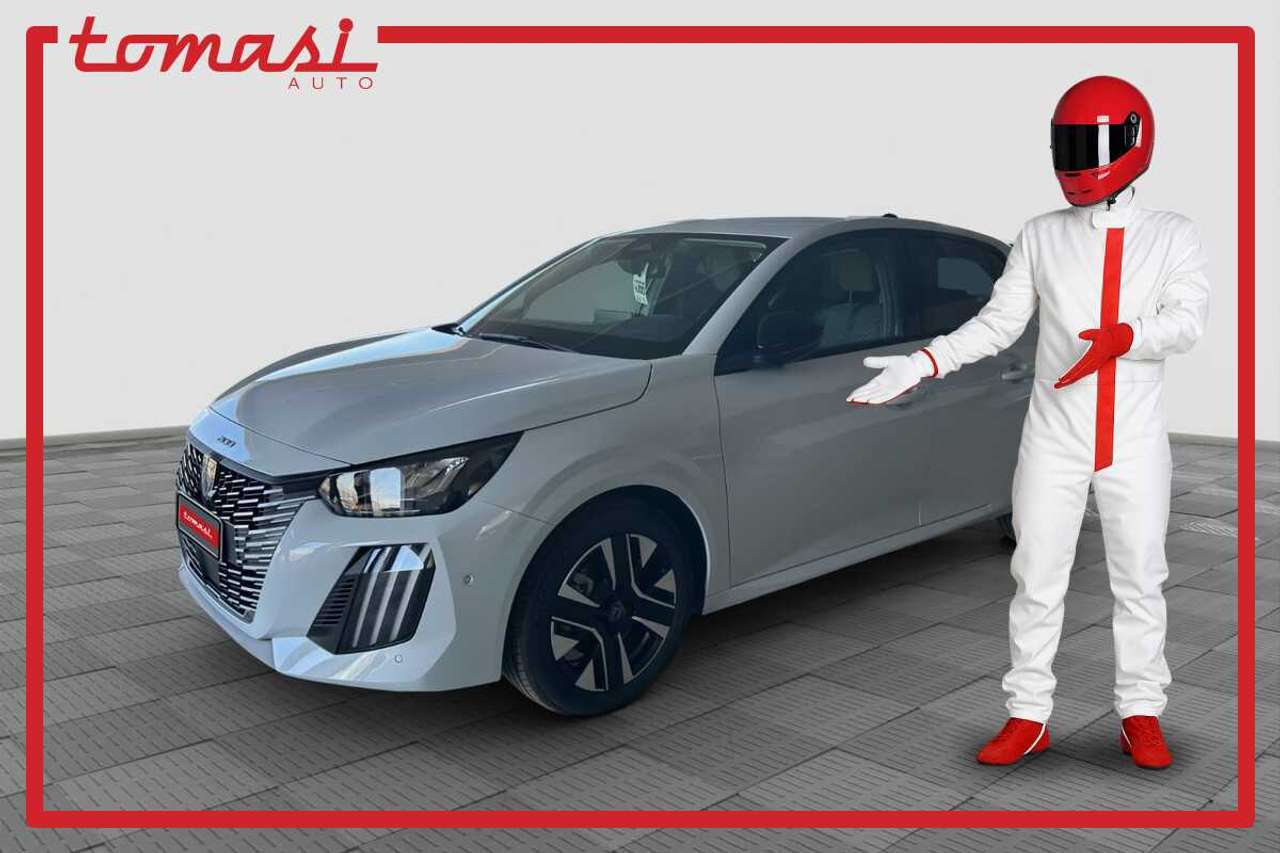 Peugeot 208 Hybrid 110 e-DCS6 Allure