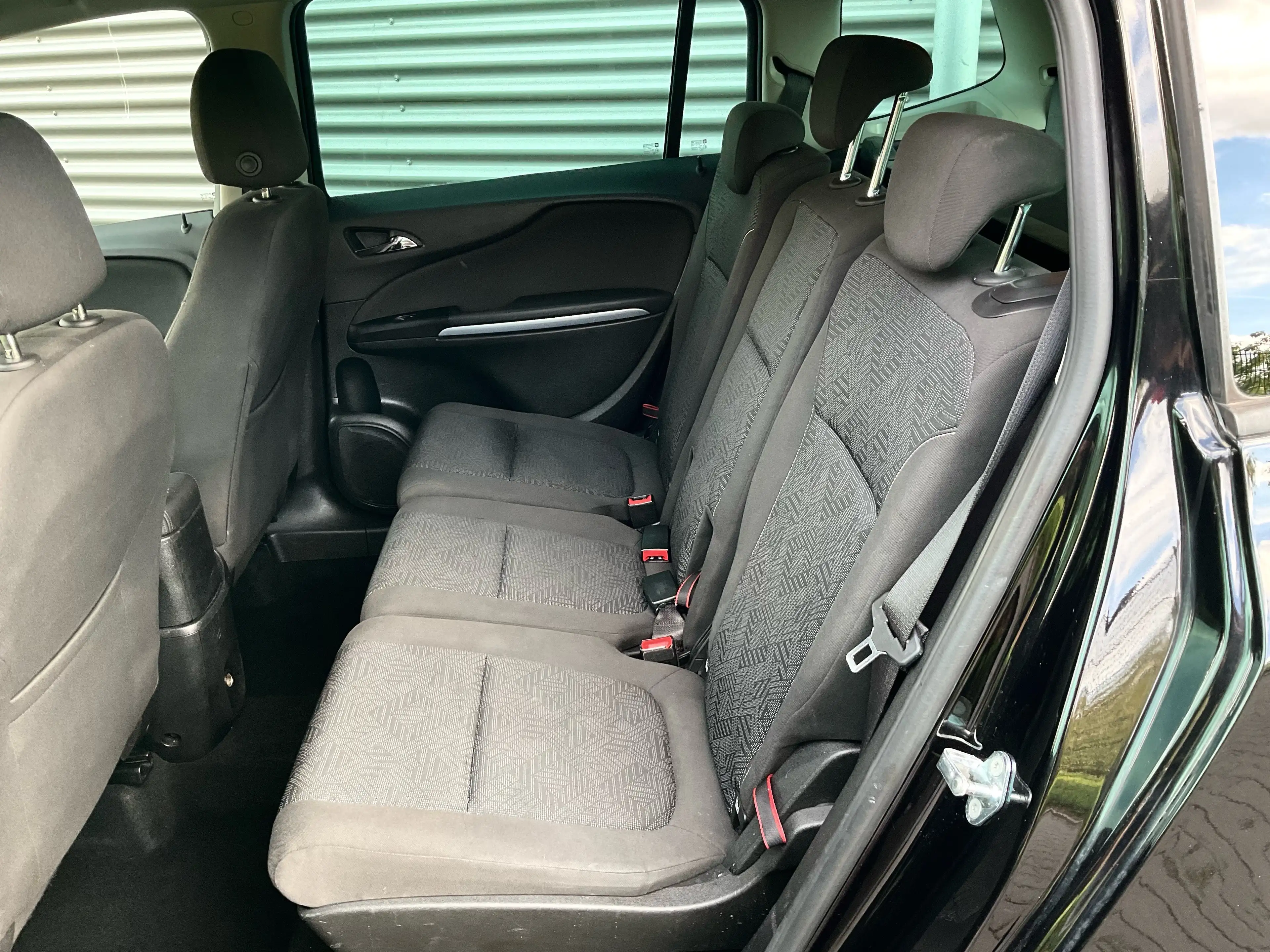 Opel Zafira Tourer 1.4 Turbo 140pk Online Edition 7persoons — photo 11