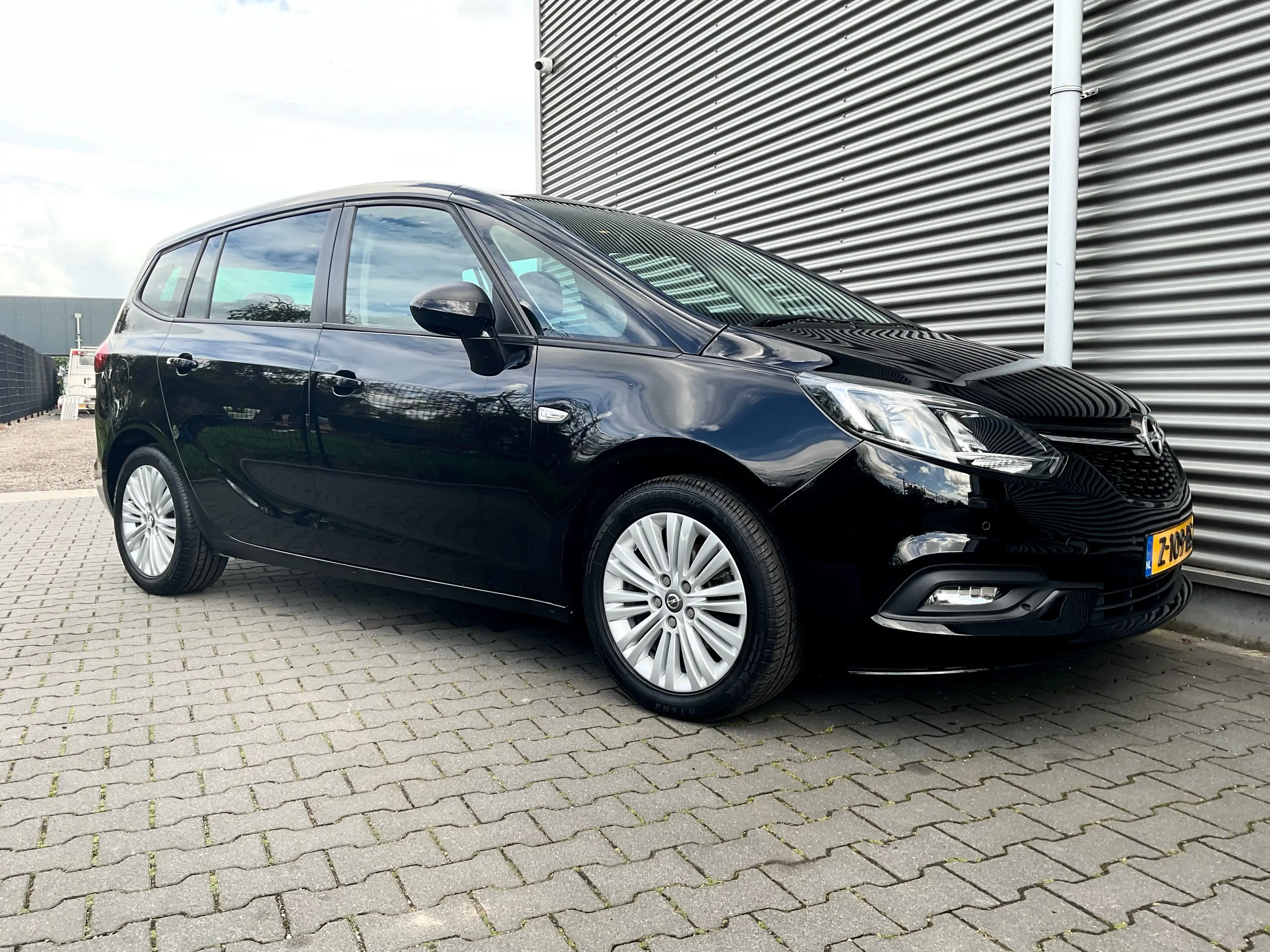 Opel Zafira Tourer 1.4 Turbo 140pk Online Edition 7persoons — photo 4