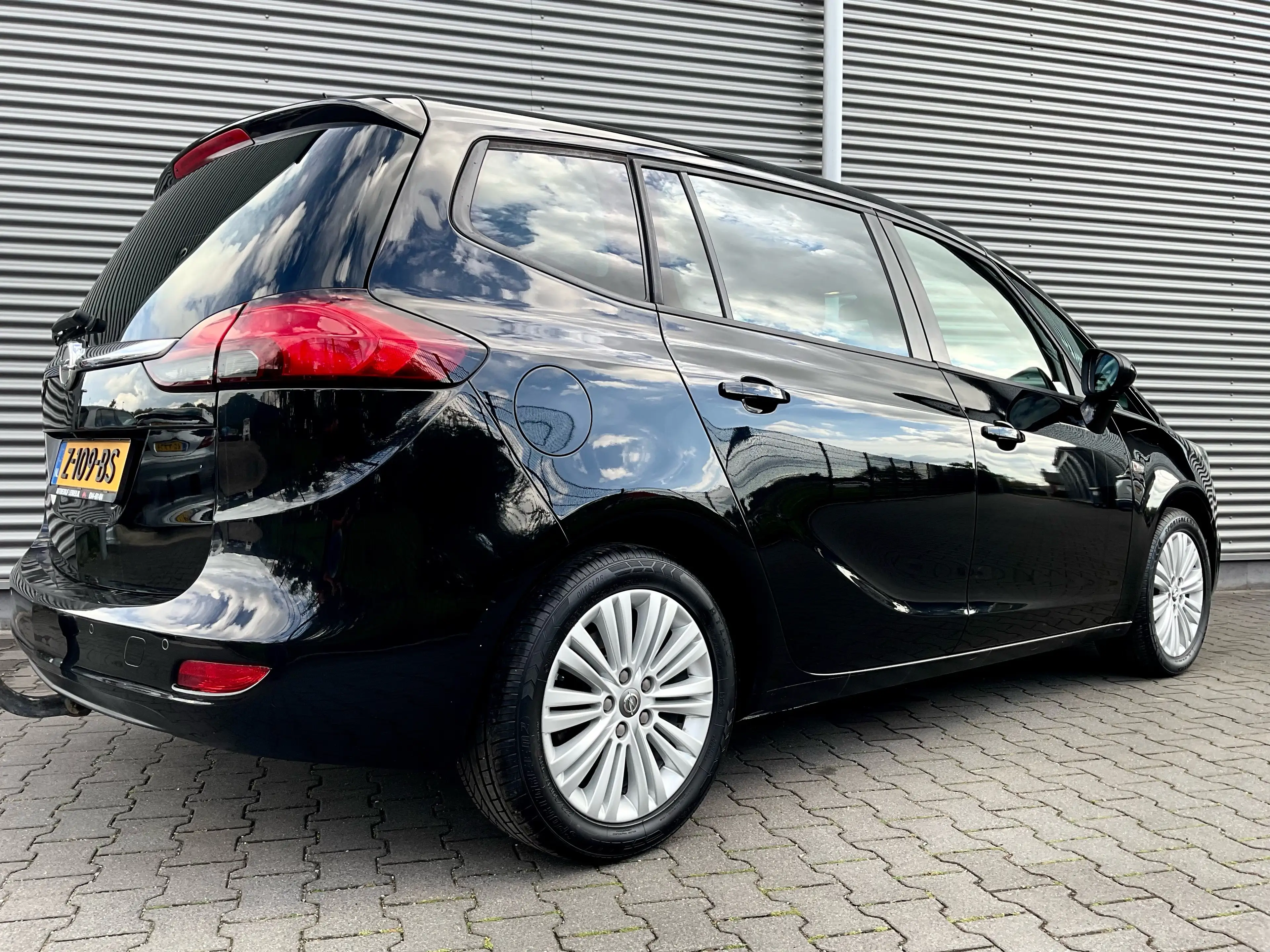 Opel Zafira Tourer 1.4 Turbo 140pk Online Edition 7persoons — photo 5