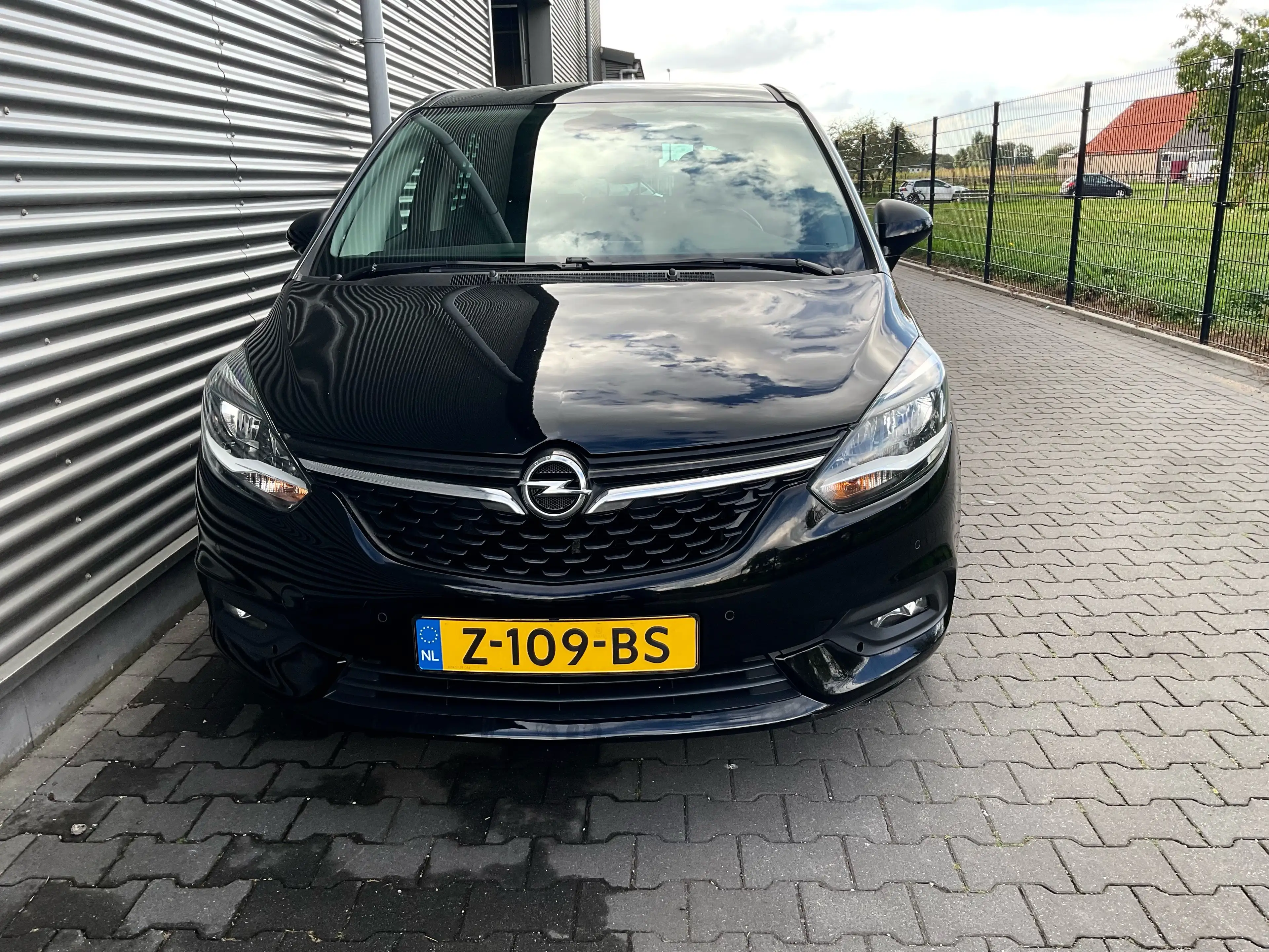 Opel Zafira Tourer 1.4 Turbo 140pk Online Edition 7persoons — photo 3