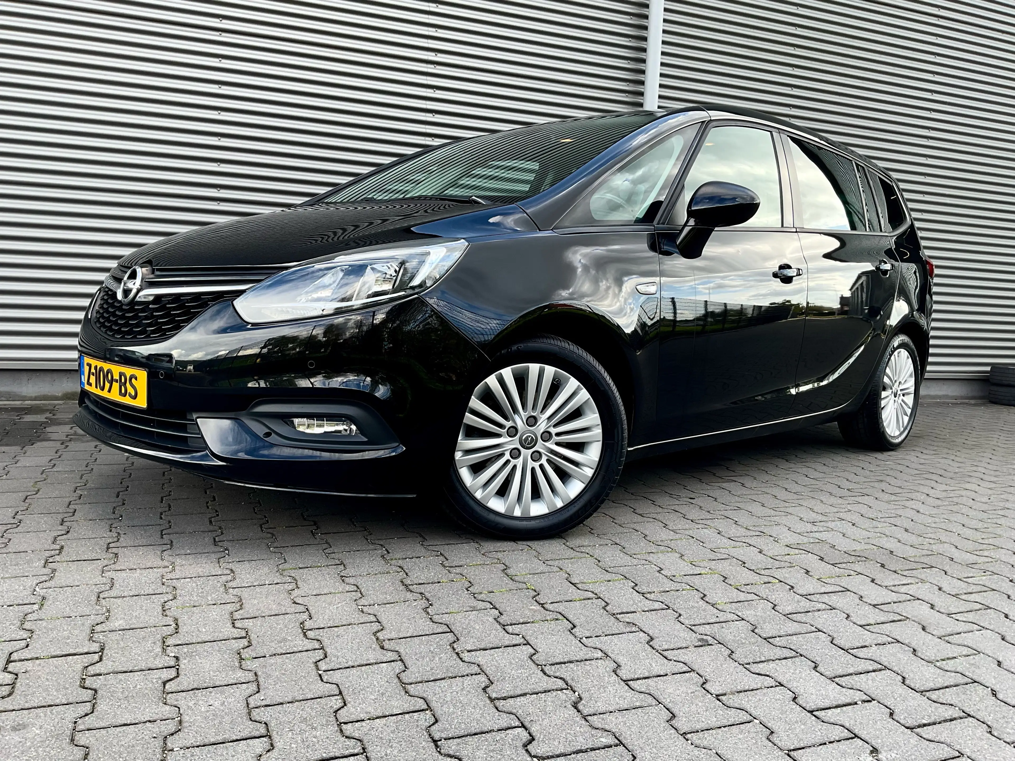 Opel Zafira Tourer 1.4 Turbo 140pk Online Edition 7persoons