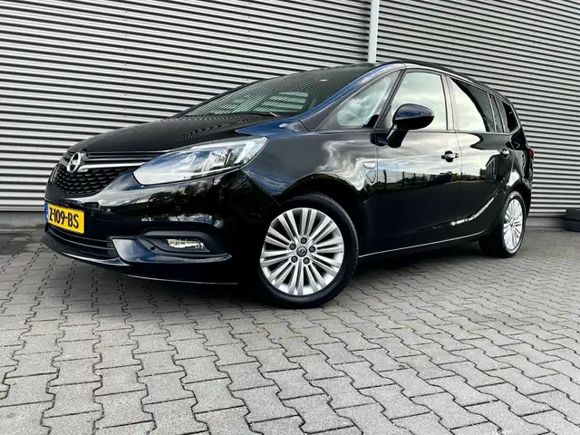 Opel Zafira Tourer 1.4 Turbo 140pk Online Edition 7persoons