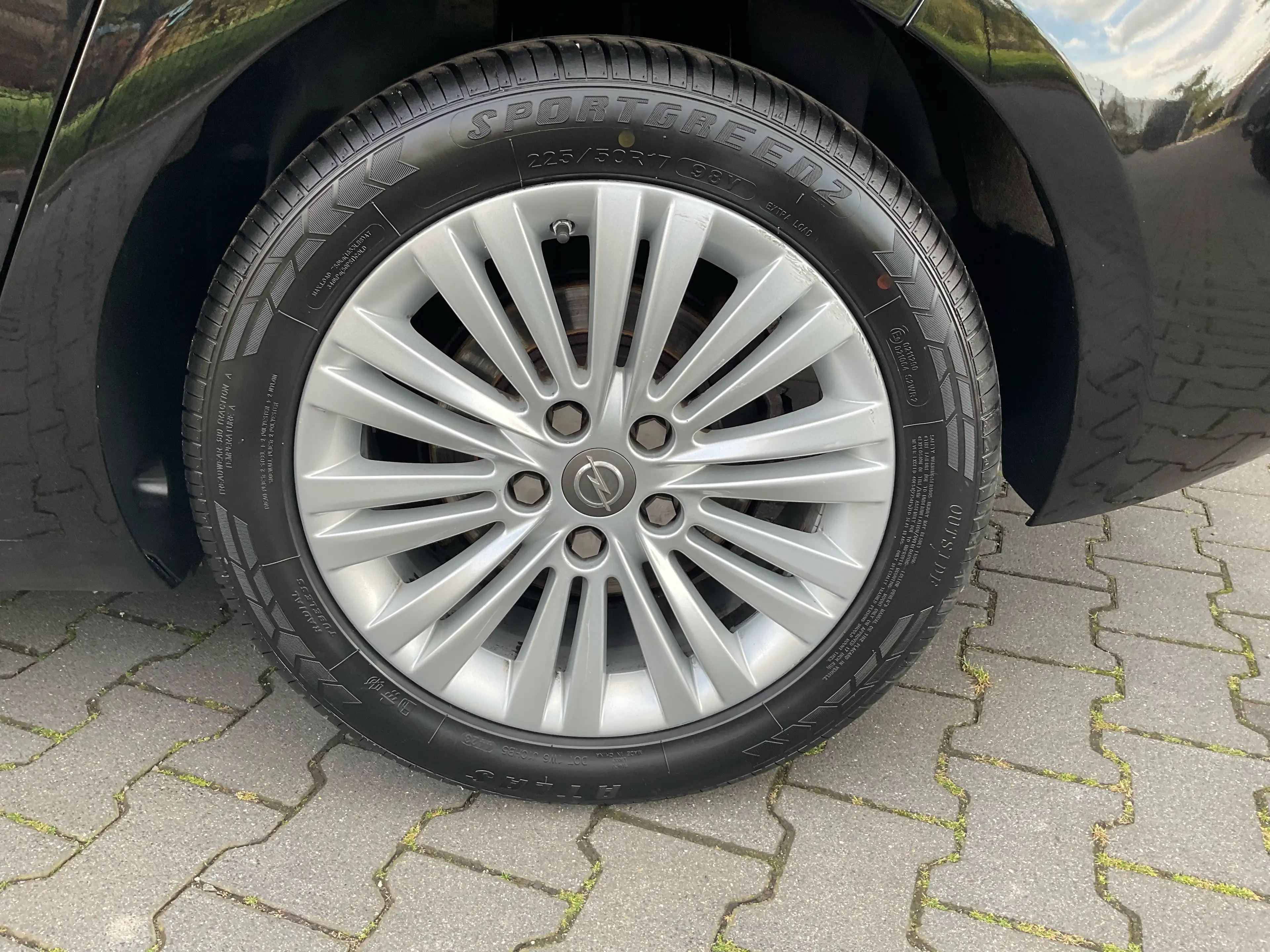 Opel Zafira Tourer 1.4 Turbo 140pk Online Edition 7persoons — photo 8