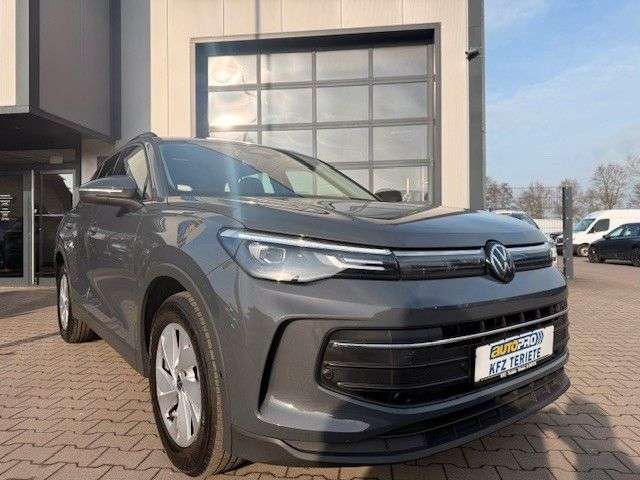 Second hand Volkswagen Tiguan 2.0