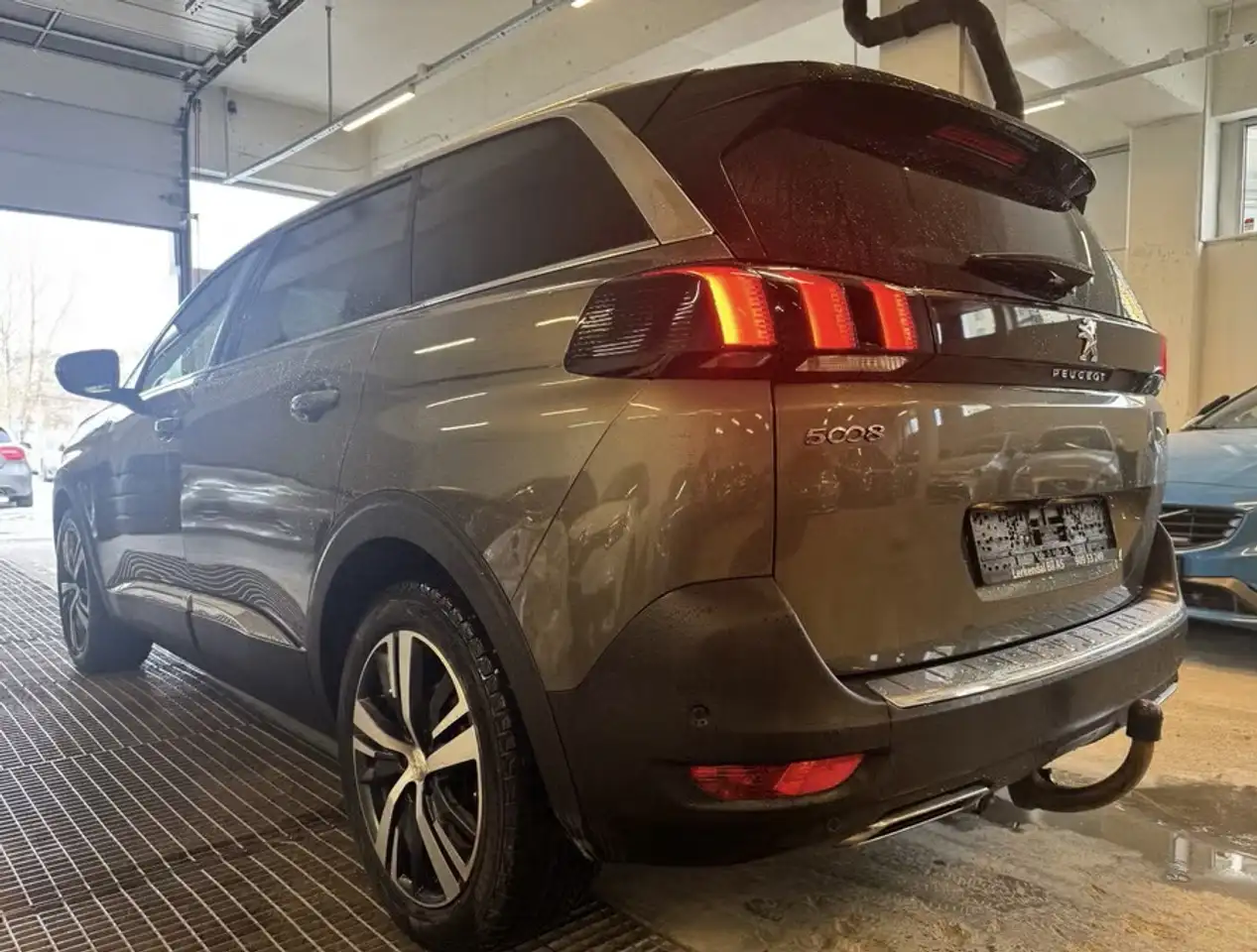 Peugeot 5008 1.6 BlueHDi 120ch S