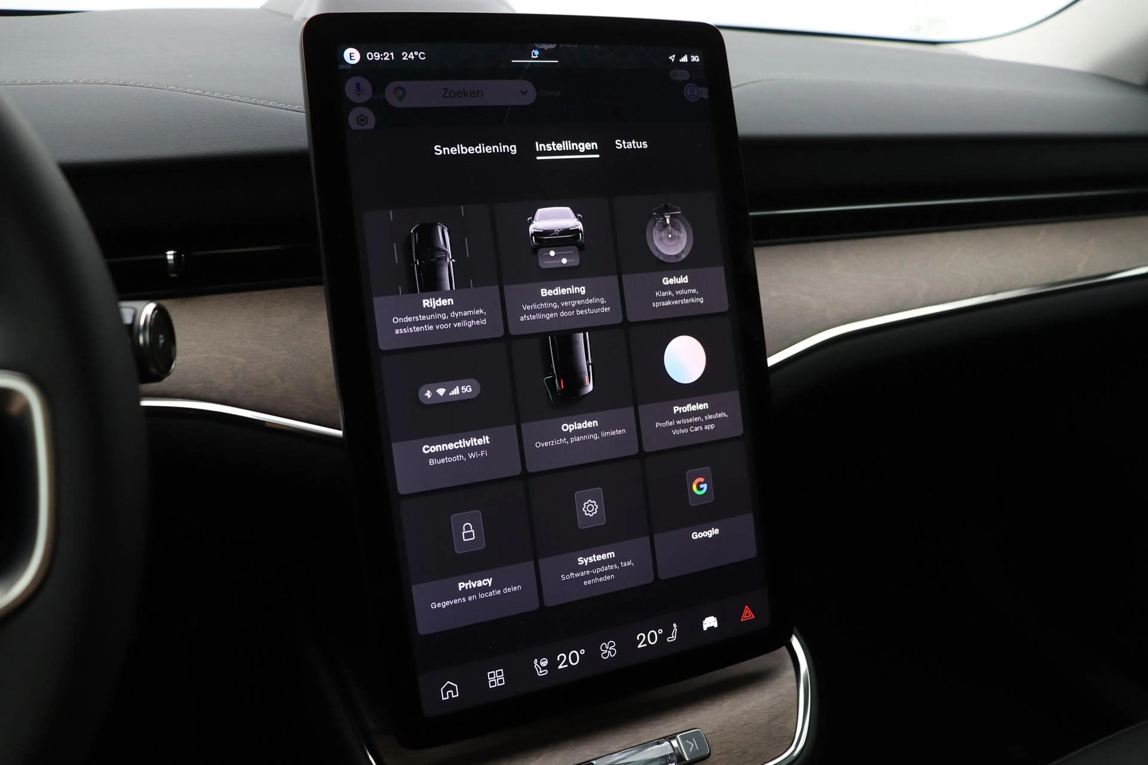 Volvo ES90 Single Motor Extended Range Plus 92 kWh | Pilot As — photo 25