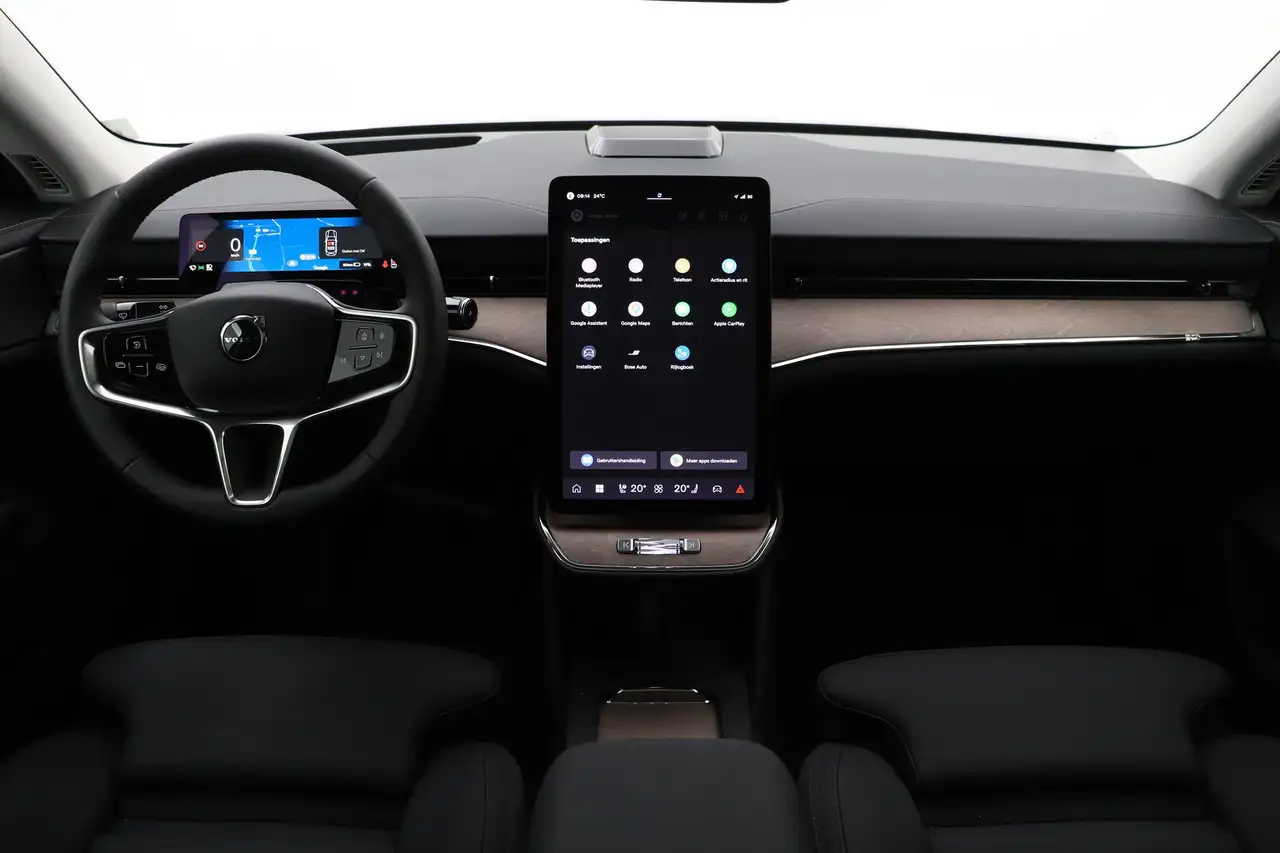 Volvo ES90 2026