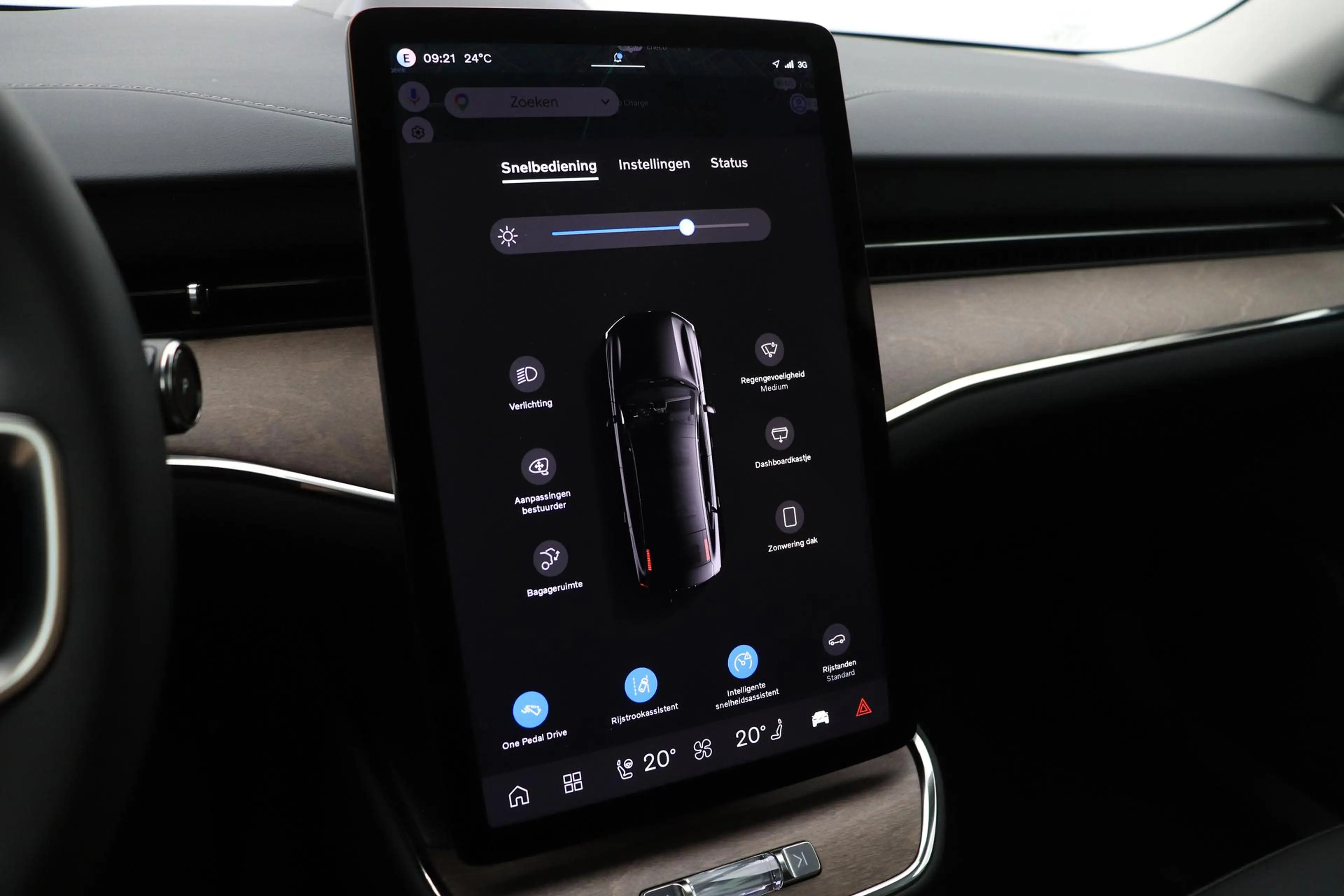 Volvo ES90 Single Motor Extended Range Plus 92 kWh | Pilot As — photo 24