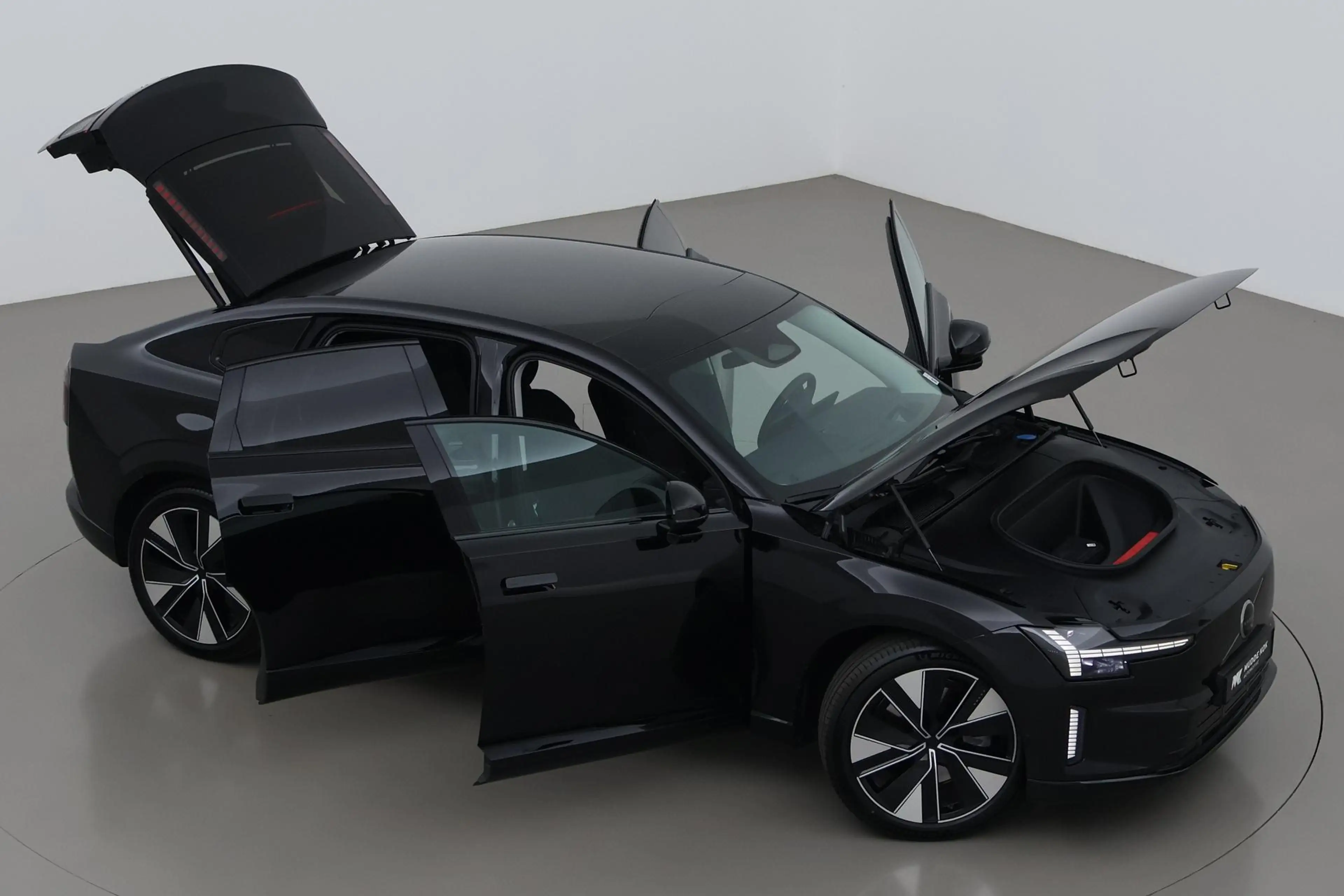 Volvo ES90 Single Motor Extended Range Plus 92 kWh | Pilot As — photo 6