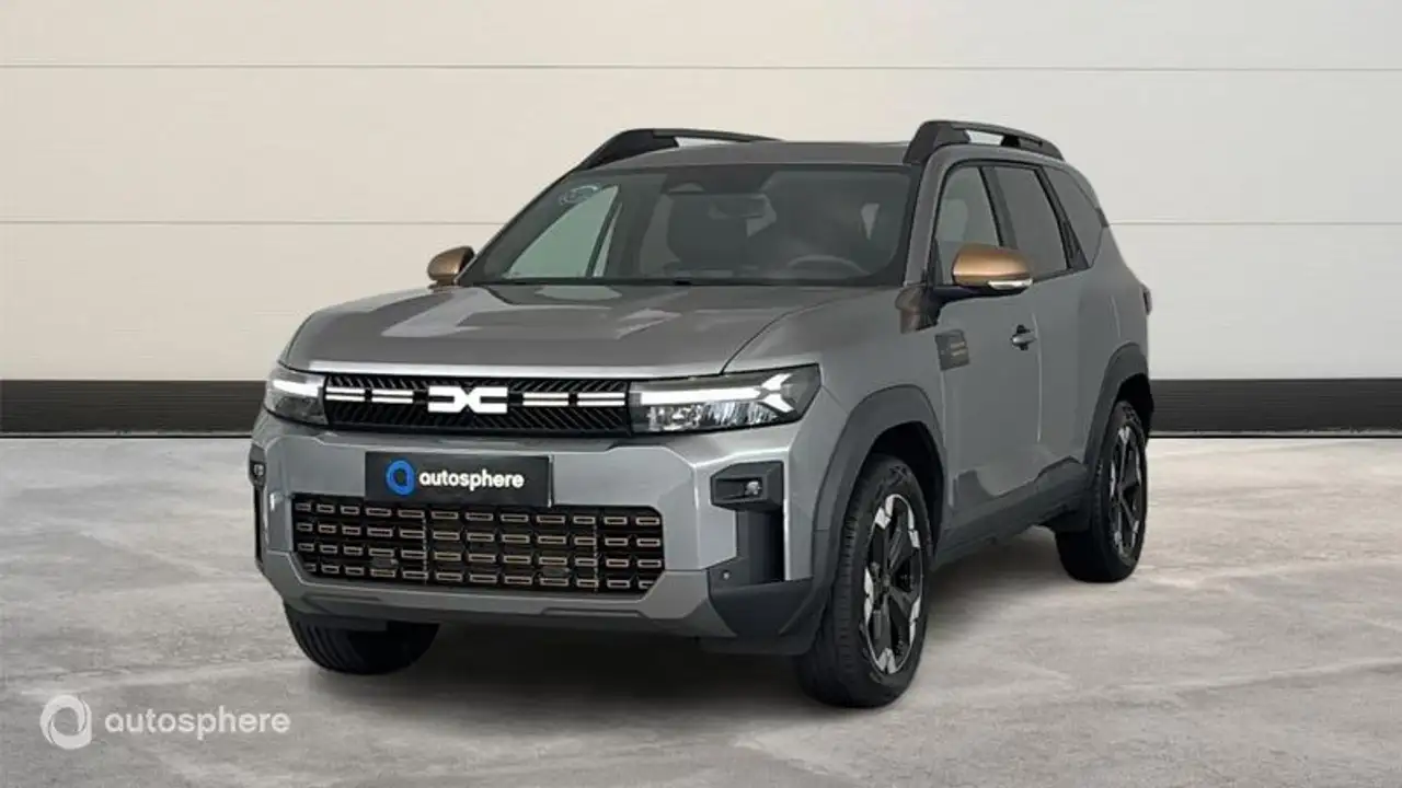 Dacia Bigster