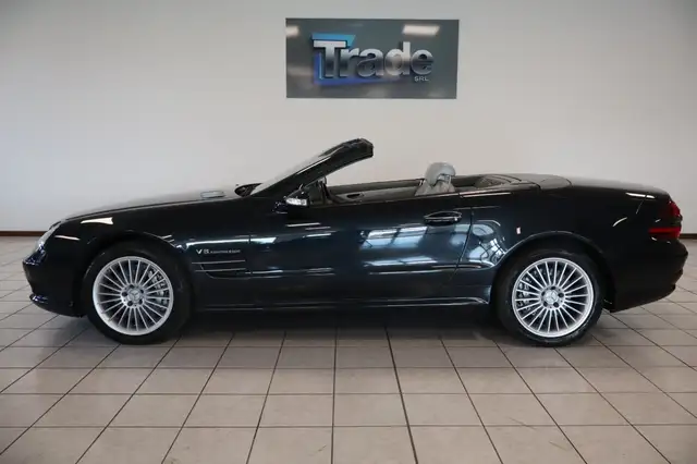 Mercedes-Benz SL 55 AMG 🟢 SL55 V8 Kompressor AMG Tagliandi