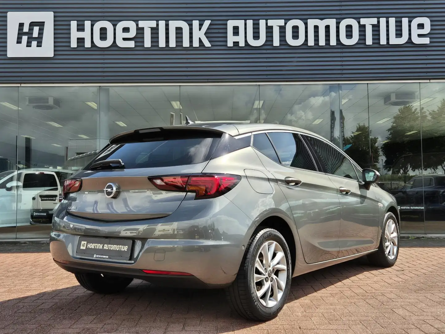 Opel Astra 1.0 Business Executive | Camera | Cruise | Navi Gris - 2