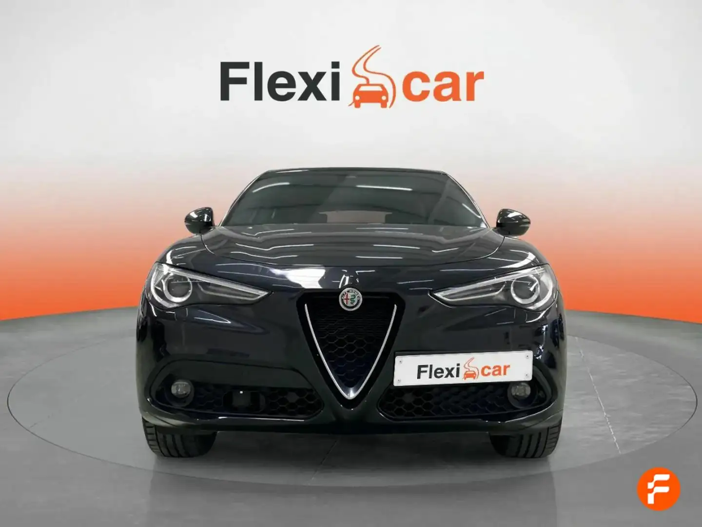 Alfa Romeo Stelvio 2.2 Diésel 154kW (210CV) Veloce Q4 Zwart - 2