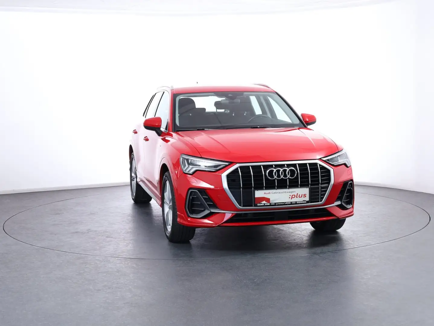 Audi Q3 35 TFSI S line exterieur Rot - 2