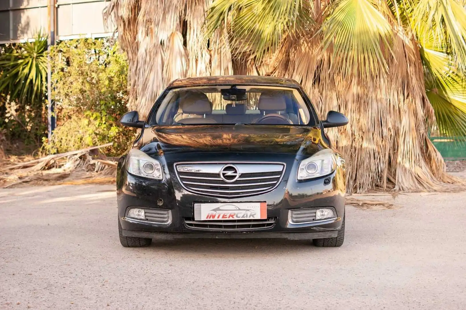 Opel Insignia ES - BerS4 2.0 CDTI EU5, Cosmo EcoFlex, 2009 - 201 Negro - 2