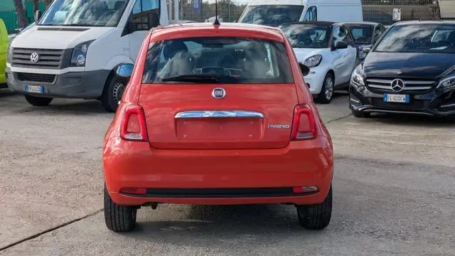 Fiat 500 view 10