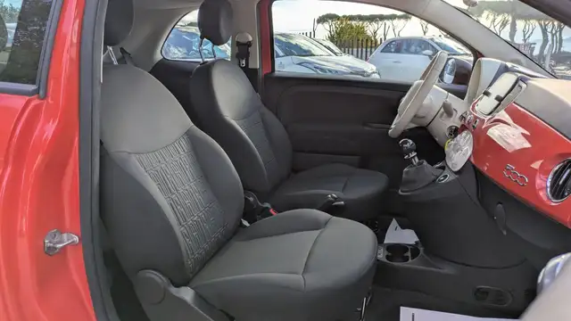 Fiat 500 view 7