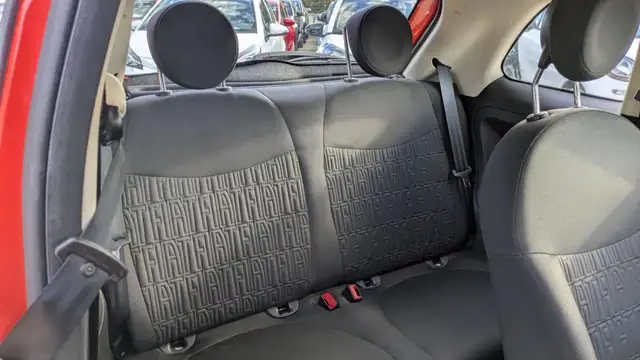 Fiat 500 view 8