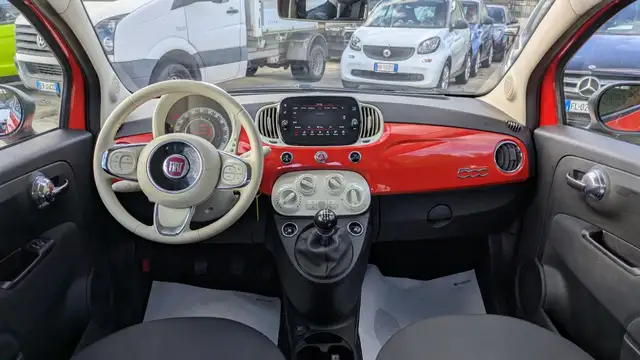 Fiat 500 view 5