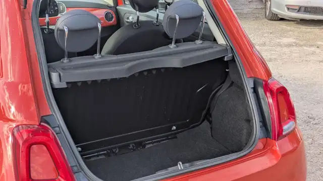 Fiat 500 view 11