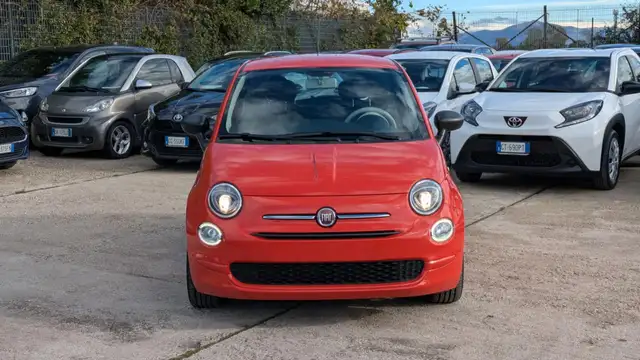 Fiat 500 view 9