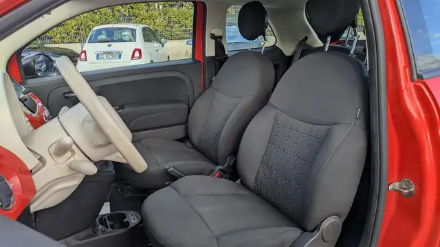 Fiat 500 view 6