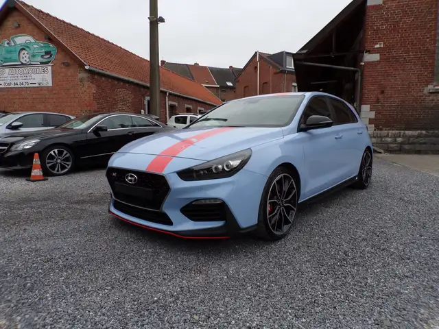 Hyundai i30 i30 N 2.0 T-GDi N Performance Pack**GARANTIE**