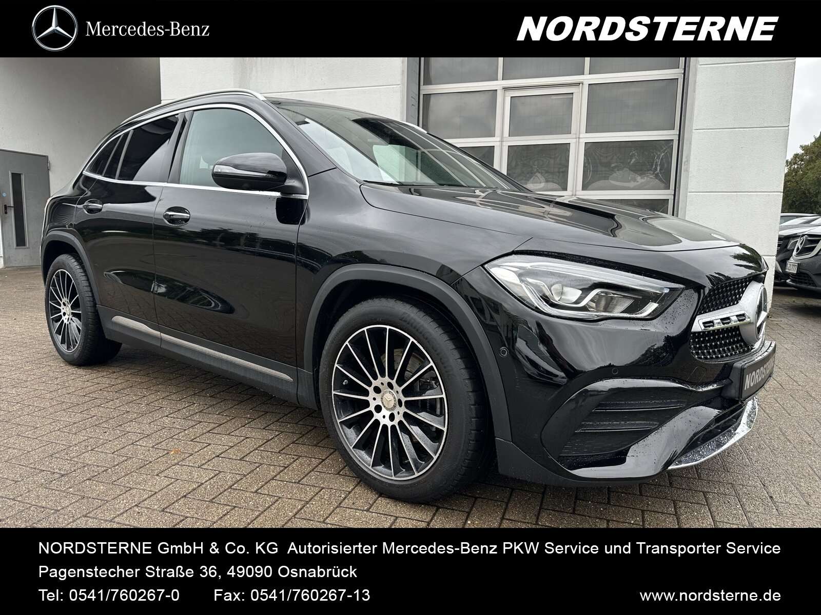 Mercedes-Benz GLA 200