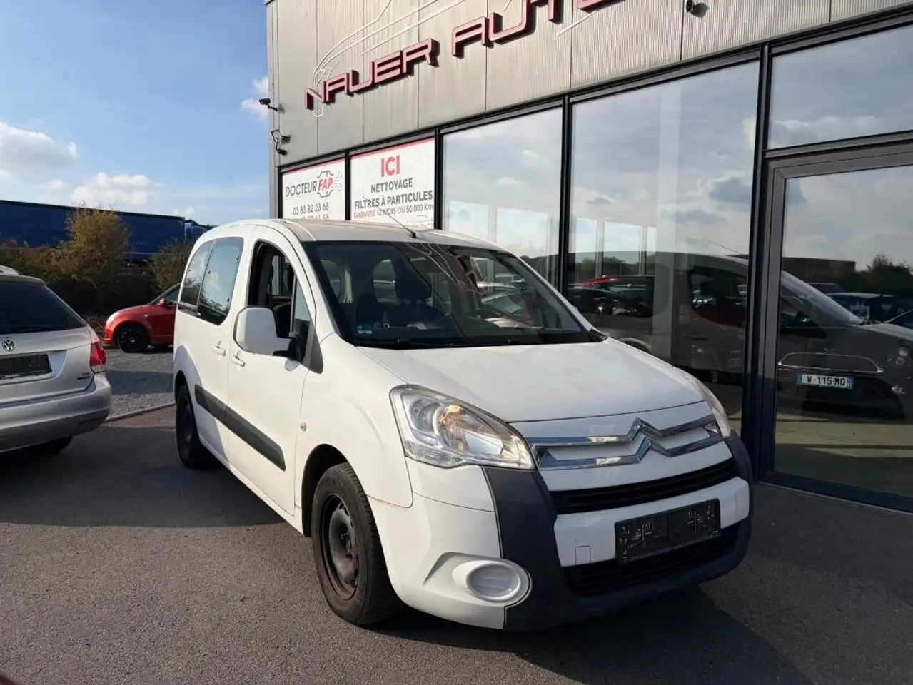 Citroën Berlingo