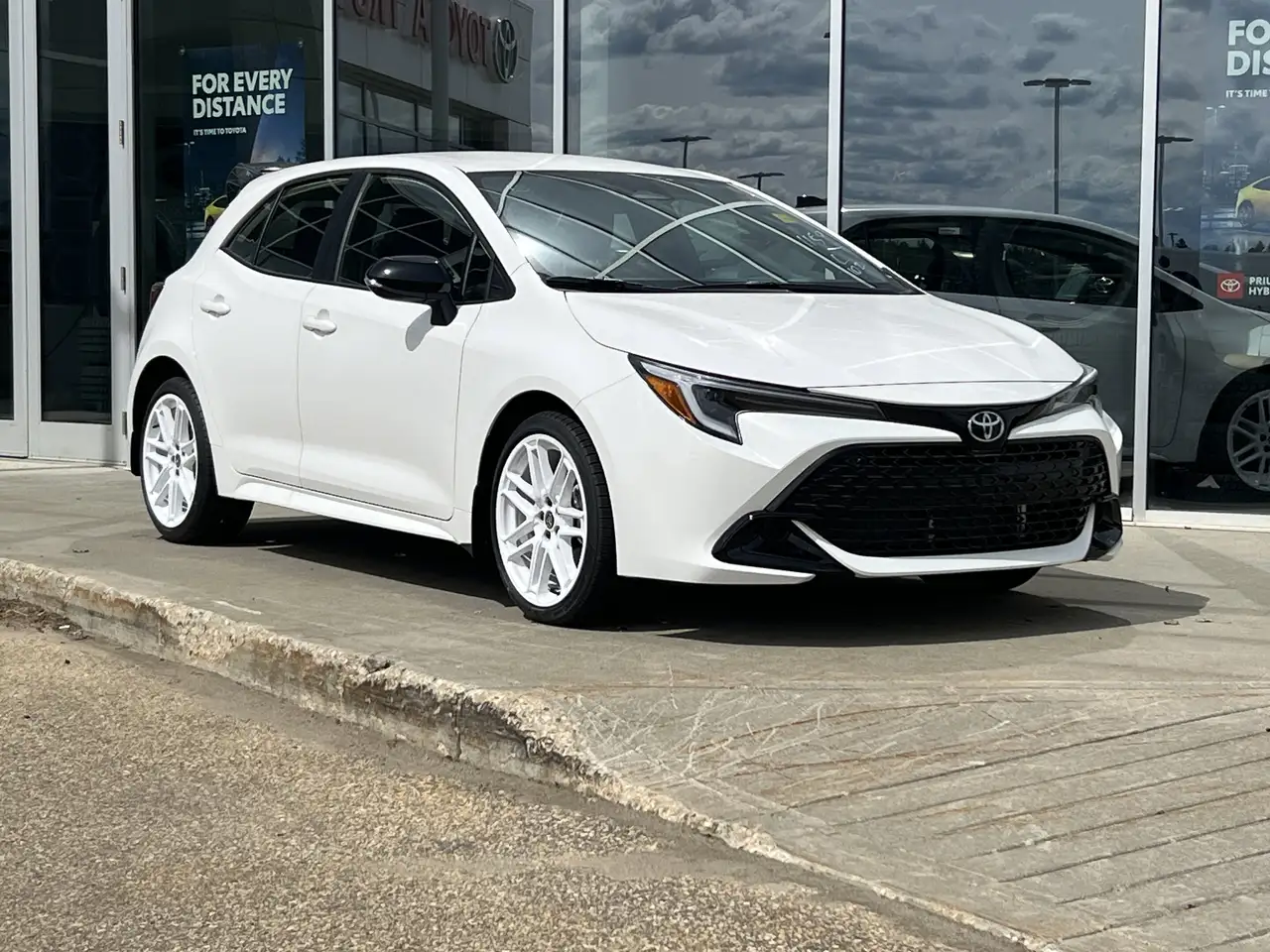 Toyota Corolla снимка Toyota Corolla