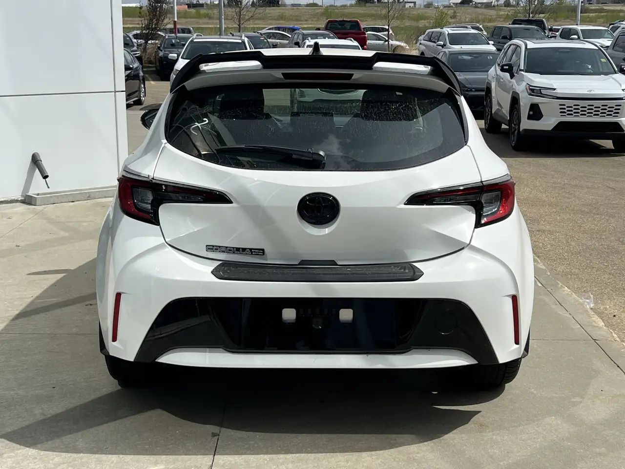 Toyota Corolla снимка Toyota Corolla