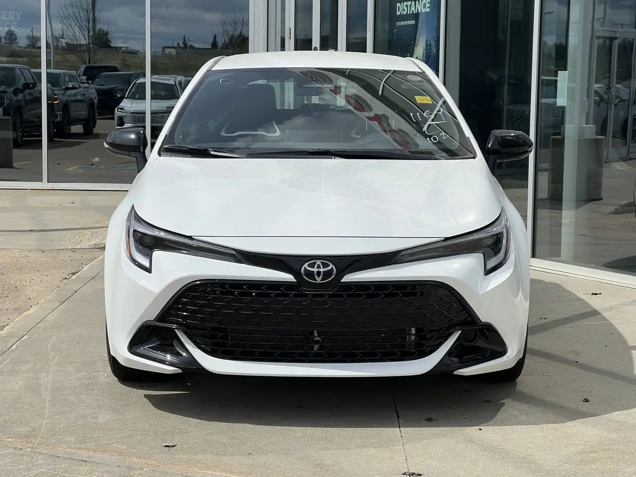 Toyota Corolla снимка Toyota Corolla