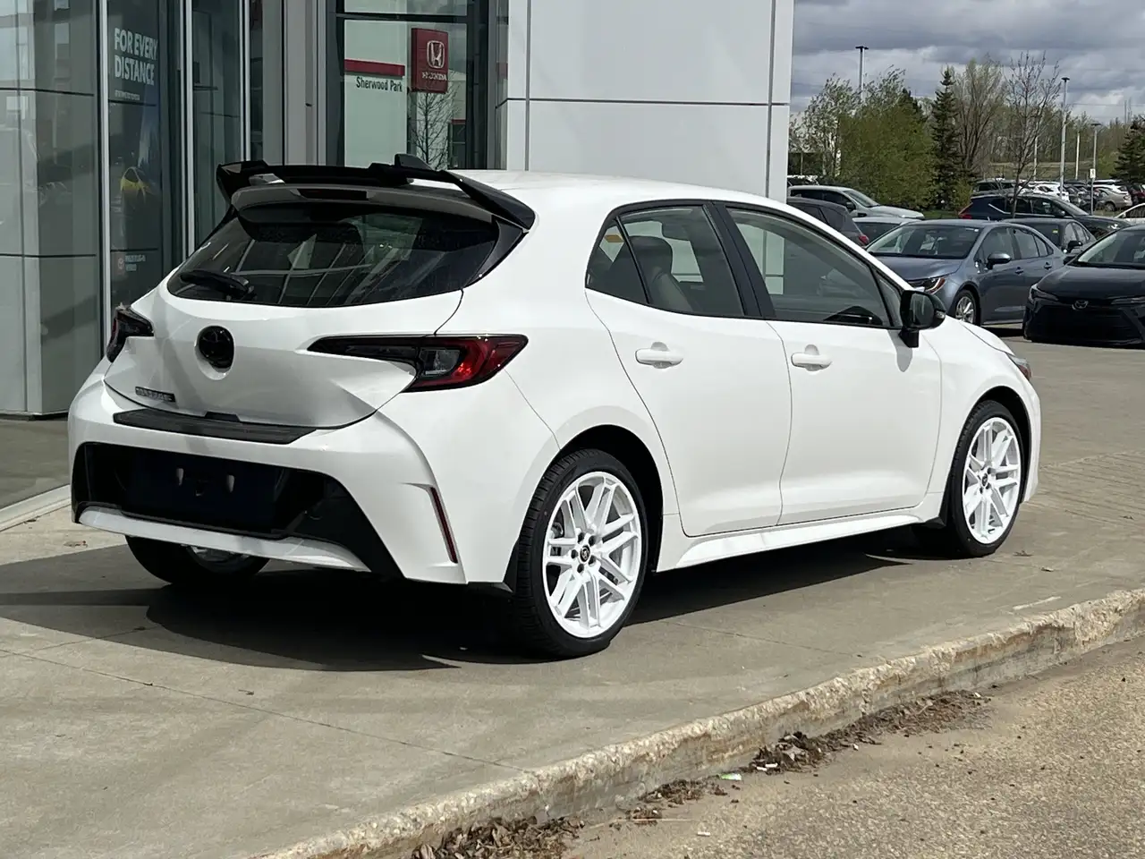 Toyota Corolla снимка Toyota Corolla
