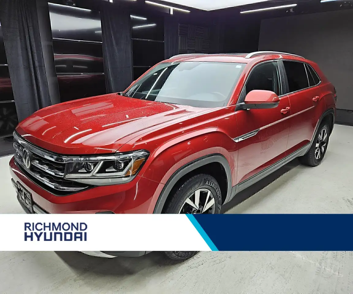 2020 Volkswagen Atlas