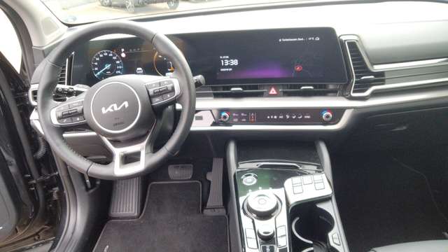 Kia Sportage Spirit